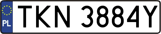 TKN3884Y