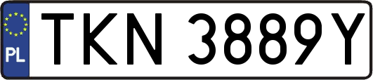 TKN3889Y