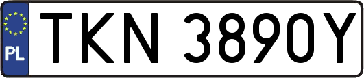 TKN3890Y