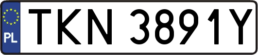 TKN3891Y