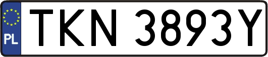 TKN3893Y