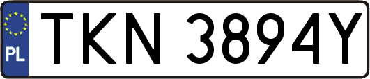 TKN3894Y