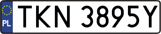 TKN3895Y