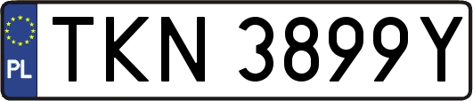 TKN3899Y