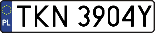 TKN3904Y