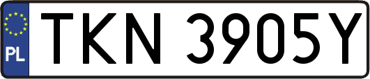TKN3905Y