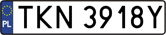 TKN3918Y
