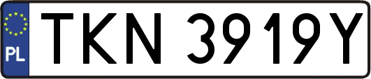TKN3919Y
