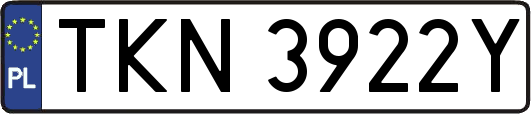 TKN3922Y