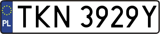 TKN3929Y