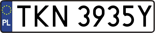 TKN3935Y