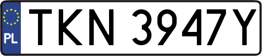 TKN3947Y