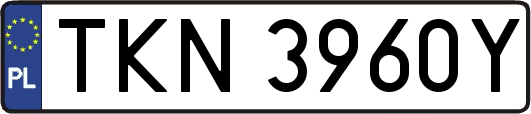 TKN3960Y