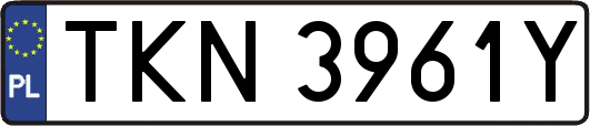 TKN3961Y