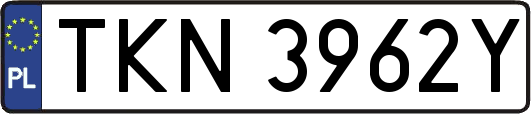 TKN3962Y