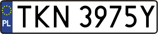 TKN3975Y