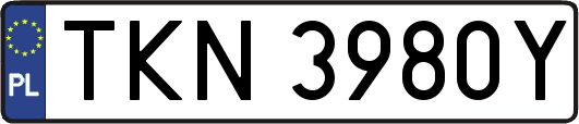 TKN3980Y