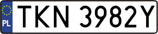 TKN3982Y