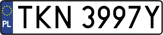 TKN3997Y