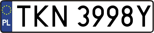 TKN3998Y