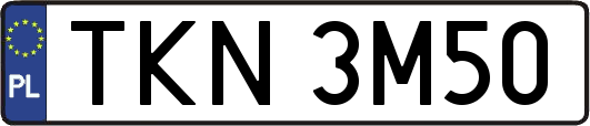 TKN3M50