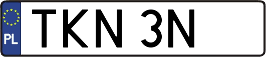 TKN3N