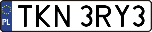 TKN3RY3