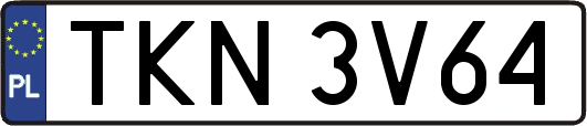 TKN3V64