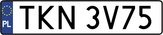 TKN3V75