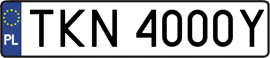 TKN4000Y