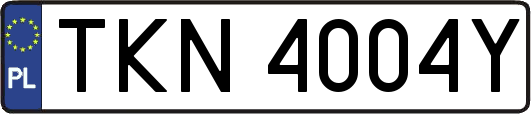 TKN4004Y