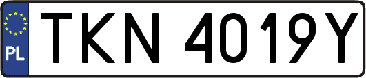 TKN4019Y