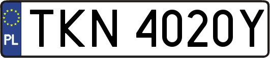 TKN4020Y