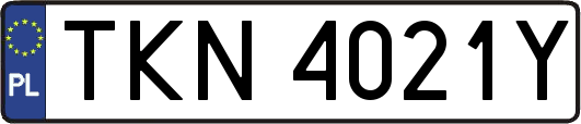 TKN4021Y