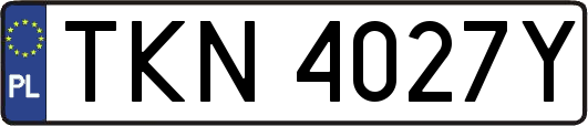 TKN4027Y