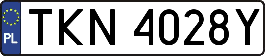 TKN4028Y