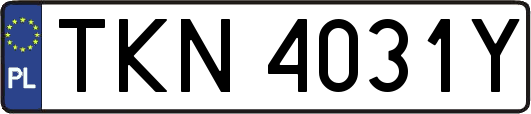 TKN4031Y