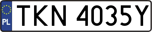 TKN4035Y