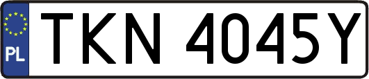 TKN4045Y