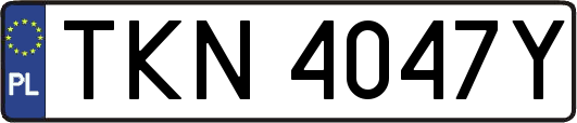 TKN4047Y
