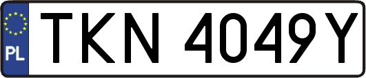 TKN4049Y