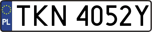 TKN4052Y