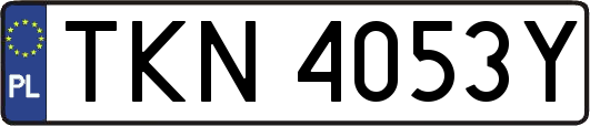 TKN4053Y