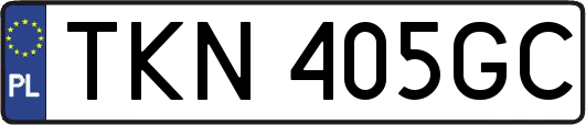 TKN405GC