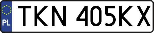 TKN405KX