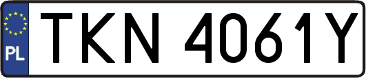 TKN4061Y