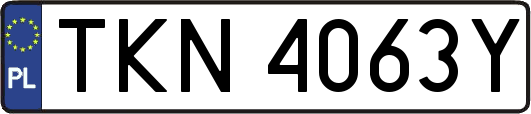 TKN4063Y