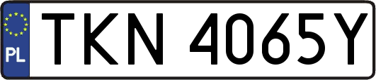 TKN4065Y