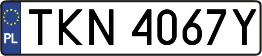 TKN4067Y