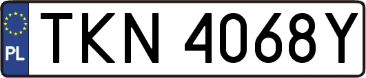 TKN4068Y